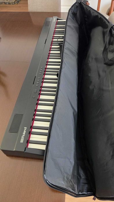 Roland GO PIANO 88 PX  | Como Novo | Pedal Roland Incluído | Bolsa transporte incluida