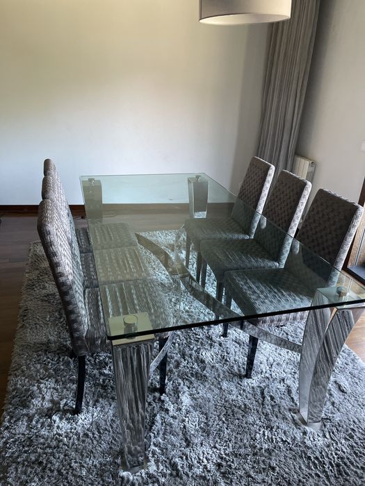 Mesa sala de jantar