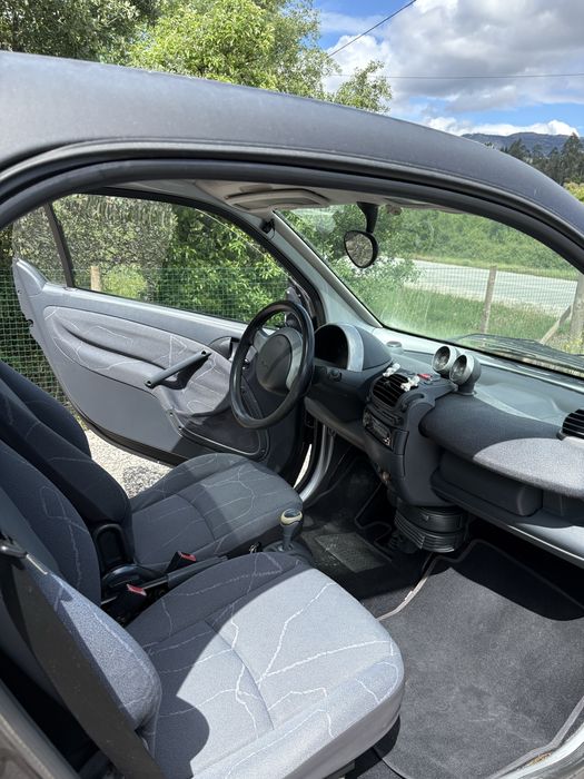 Smart fortwo 2005