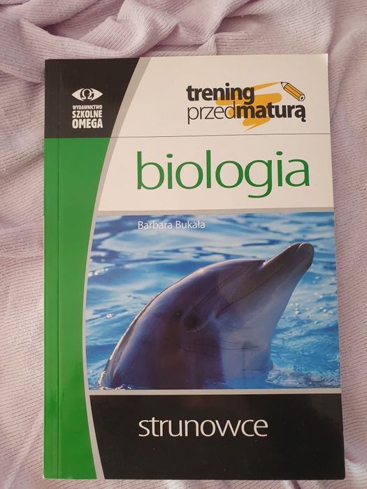 Biologia - zbiór zadań - strunowce - Barbara Bukała