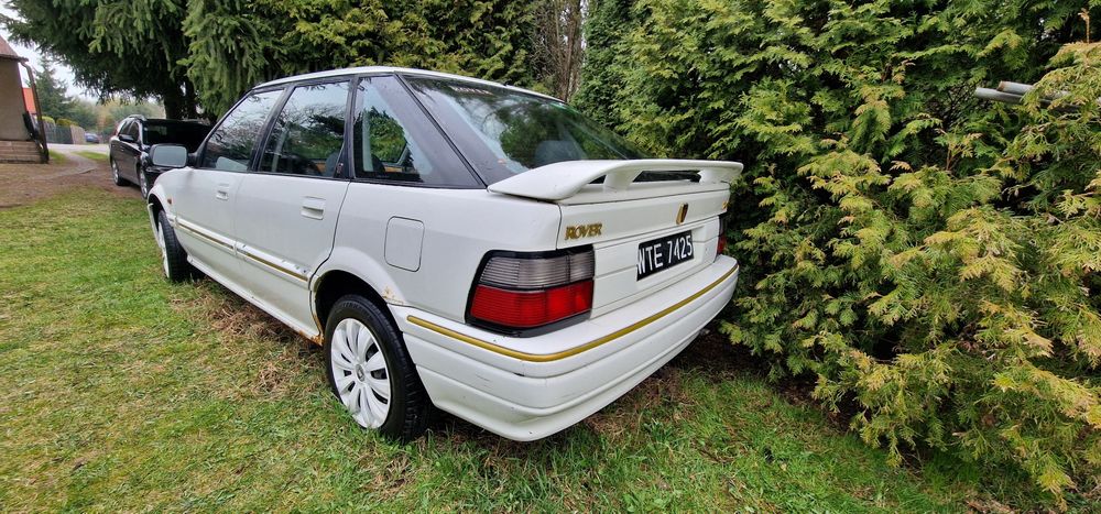 Rover 214si 1995 103km