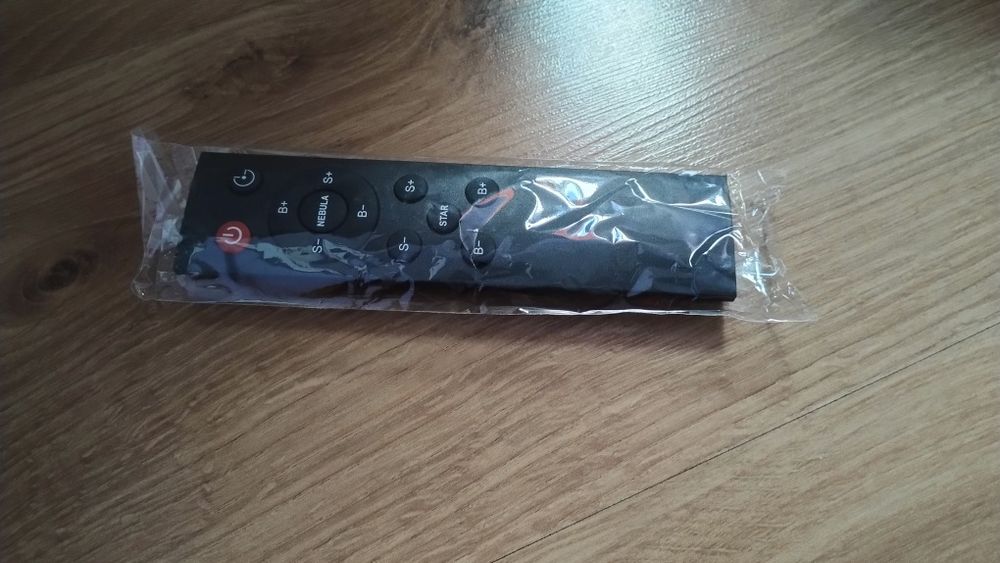 Projektor gwiazd robot