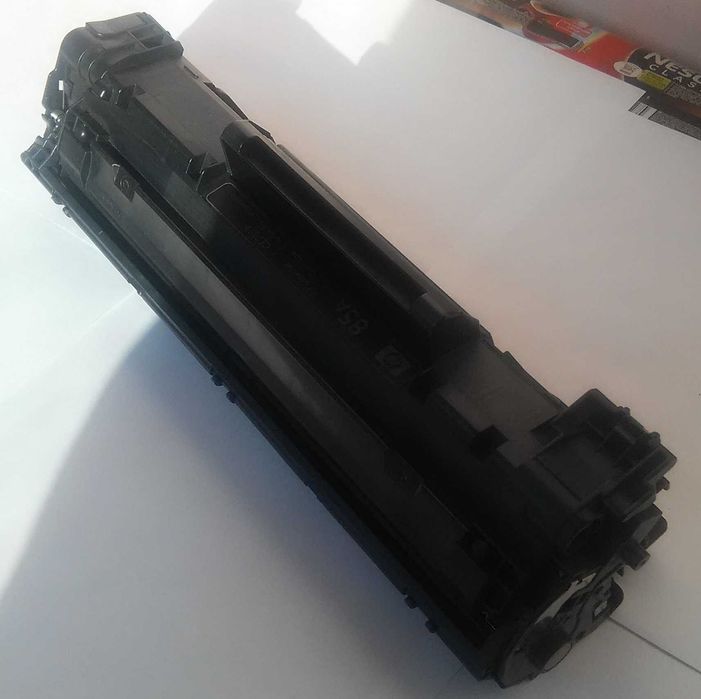Картридж лазерный HP 12A, HP 85A, HP 83A - оригинал, первопроходец