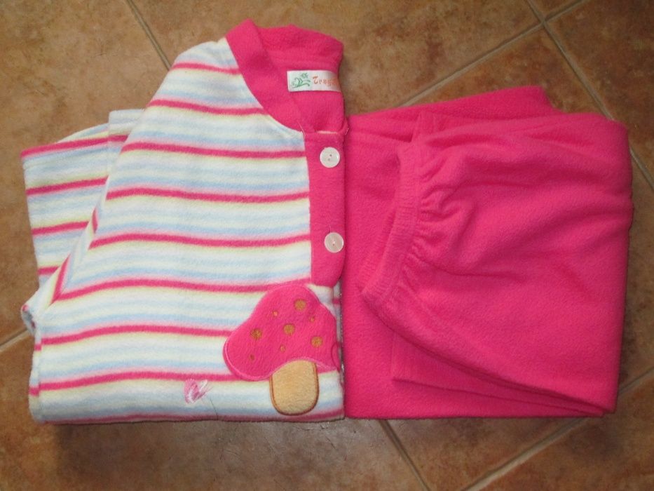 Pijamas para menina de 12 anos