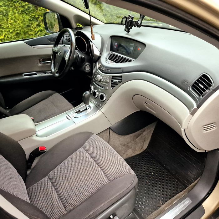 Subaru Tribeca. 2007r. Salon Polska .LPG