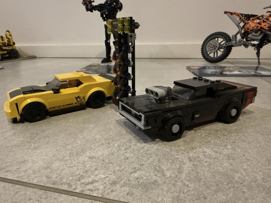 Lego 75893 Speed Champions Dodge