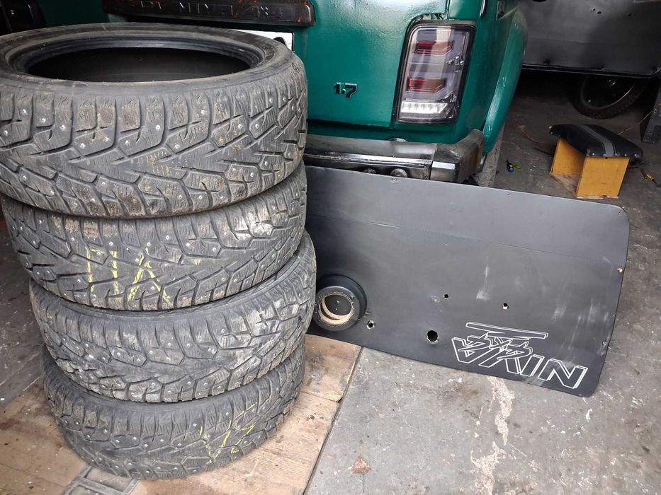 Продам колеса Ваз Нива