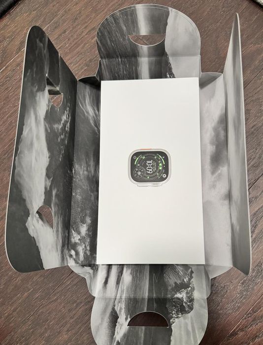 Часы apple Watch ultra3