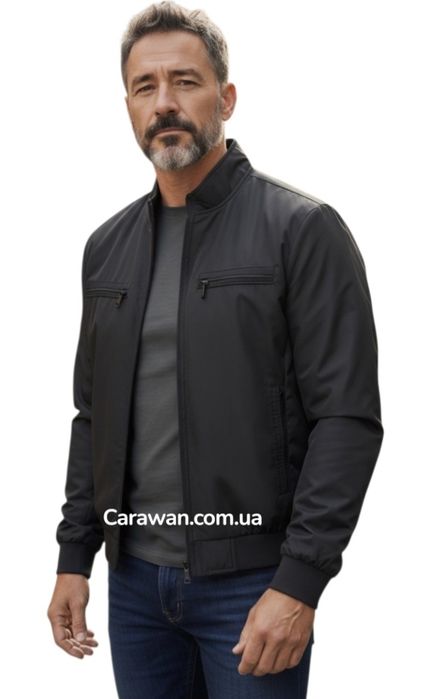 Чоловіча Батальна Куртка Оптом