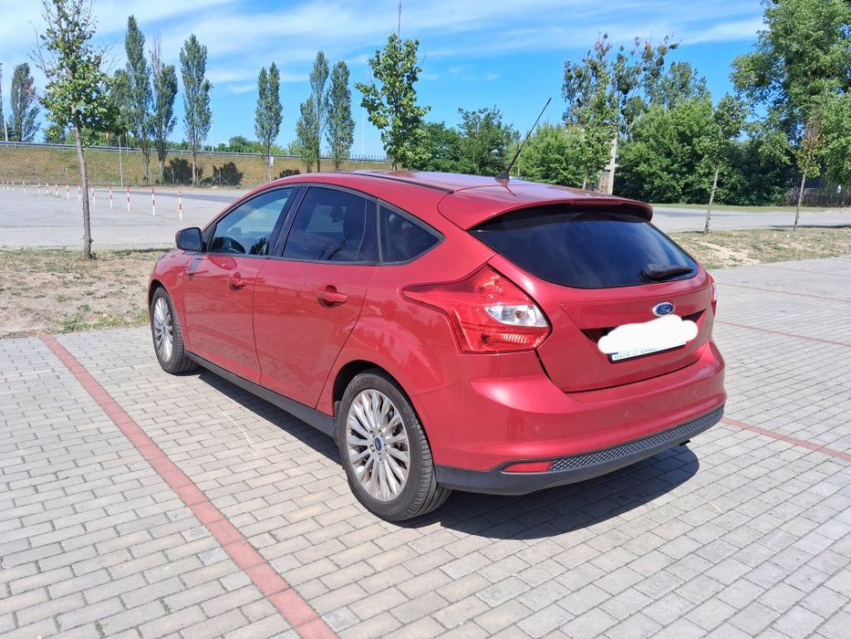 Sprzedam Ford Focus MK3