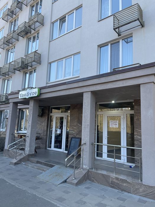 Продаж приміщення 61 кв м ЖК Теремки, вул. Заболотного, 15