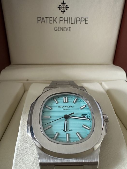 Patek Philipe Nautilus