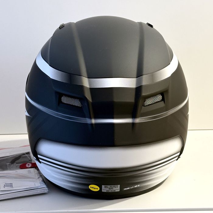 Capacete NOVO Bell Qualifier DLX Mips Matt (37% Desconto) Tam S, M e L