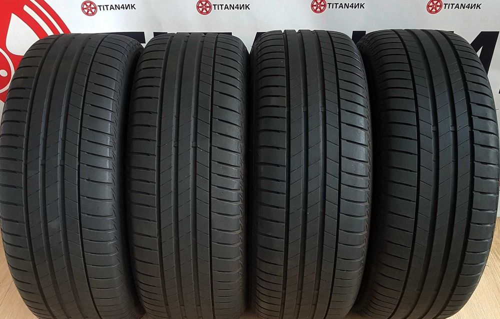 +4шт Шини літні 225/55 18 Bridgestone Turanza T005 Sport R18 літо