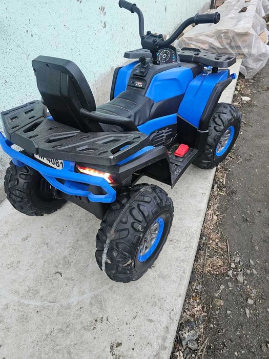 Дитячий електроквадроцикл Desert 900