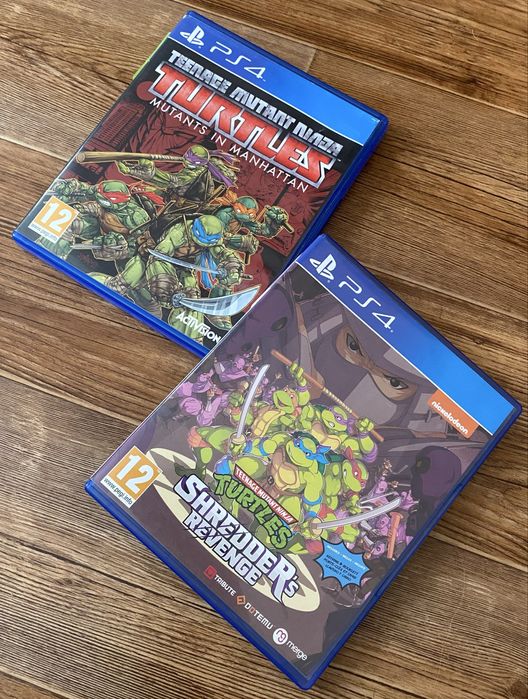 Sony PS4: A Way Out, UFC 4,Орден 1886, Days Gone, Грёзы, It Takes Two.