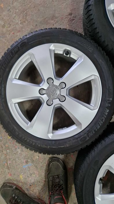 Alufelgi 17 Cali Audi A3