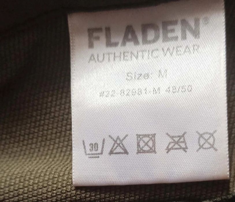 Spodnie wędkarskie Fladen
