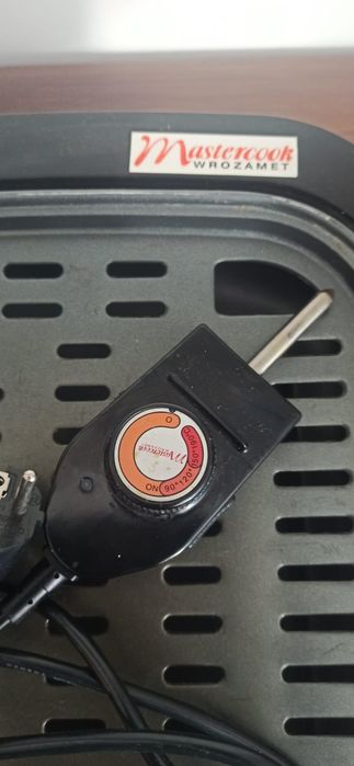 Mastercook grill stołowy