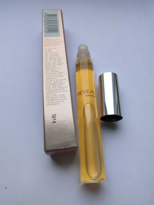 Calvin Klein Reveal Woman Rollerball 10 ml UNIKAT