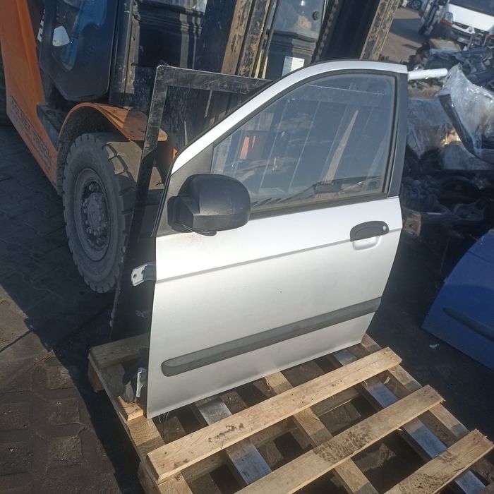 Хюндай Гетц двері 02-09