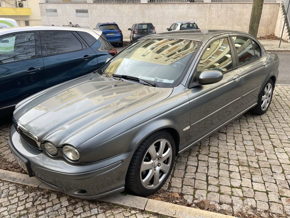 Jaguar X-Type  2.2D508732340899696642