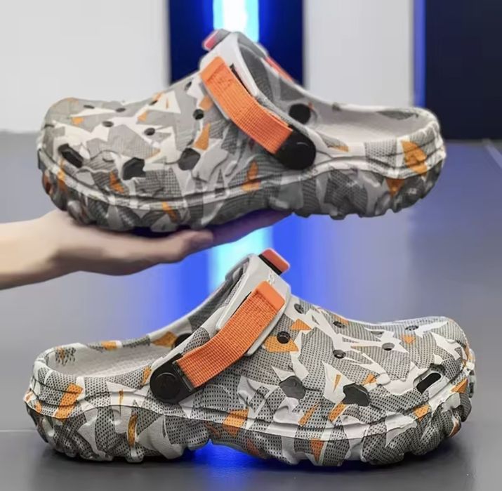 Buty klapki chodaki piankowe 44 45