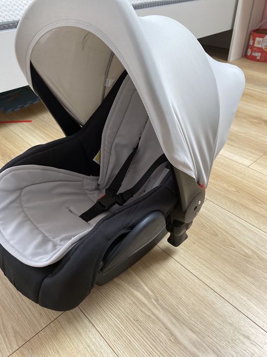 Fotelik samochodowy 0-13 ickle bubba