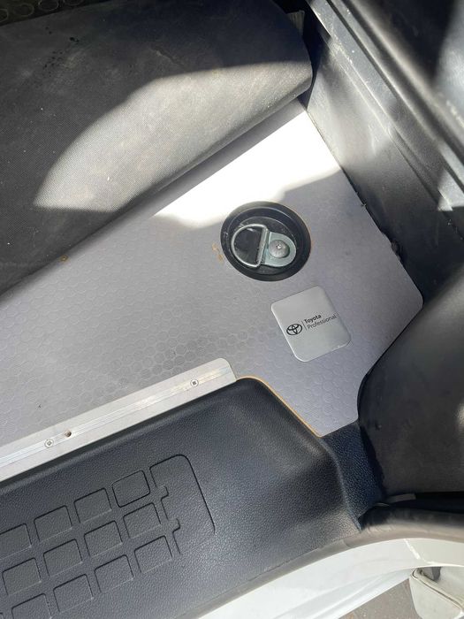 Toyota Proace 2.0 D4D automat 177 KM full opcja VAT23%