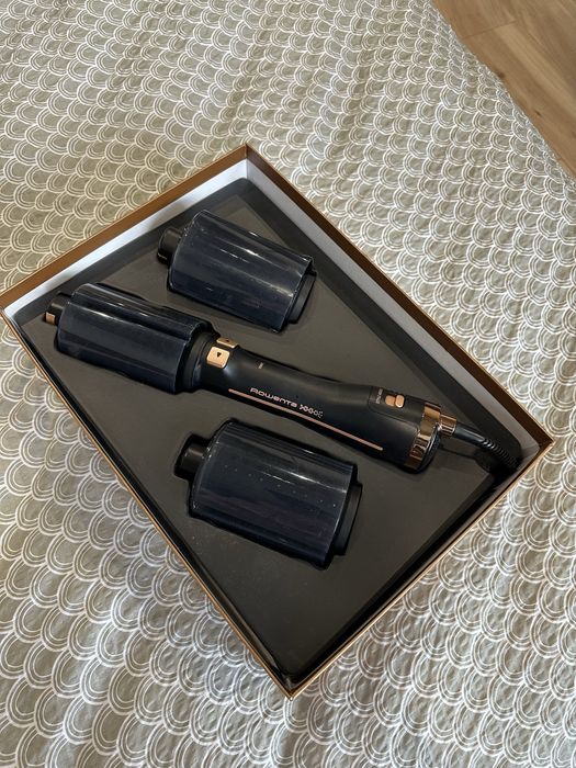 Фен-щітка Rowenta Ultimate Experience