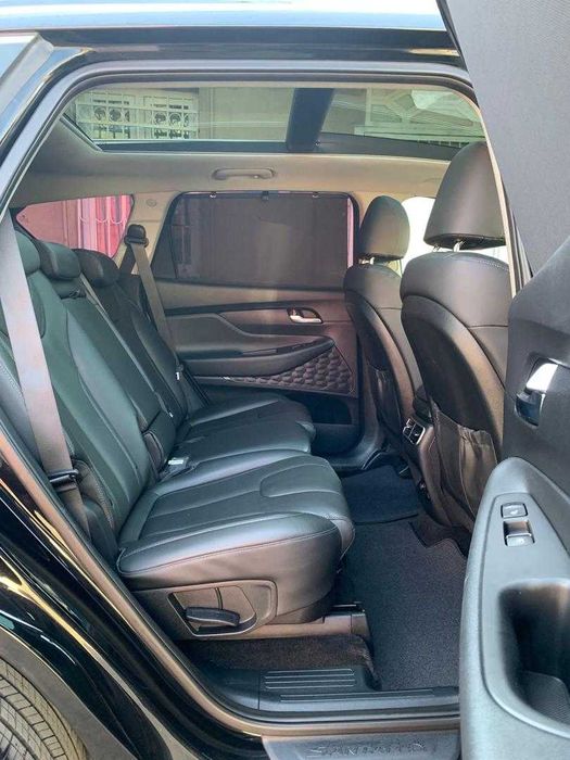 Hyundai Santa Fe 2021