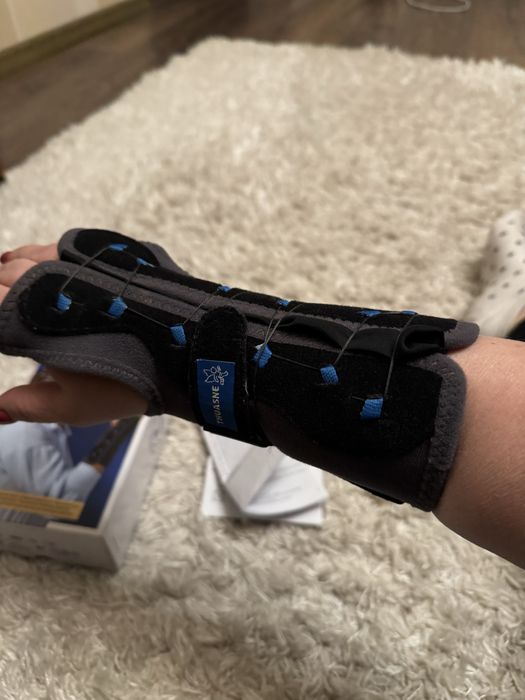 Шина для фіксаціі запʼястя- розмір 2