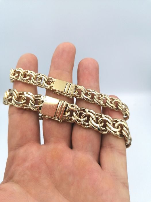 Bransoleta Garibaldi 100g Nataliebizu