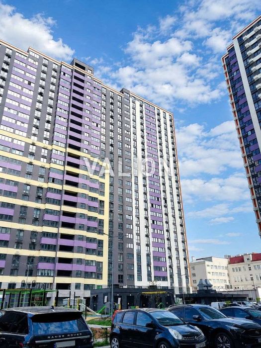 Продаж 2к квартири в ЖК OKland вул. Повітряних сил України 56б Солом’янський р-н Правий берег