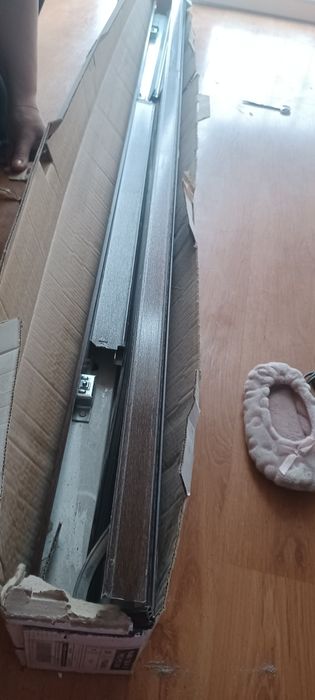 Oscieznica stalowa regulowana jowisz 80P