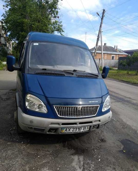 Продам Газель  ГАЗ 2705-415 Бус Цельнометаллическая Фургон Грузовая