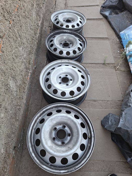 Jantes 16 Berlingo/Partner/Combo