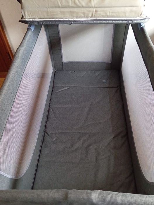 Cama viagem Kindercraft