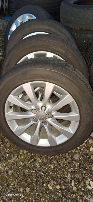 Felgi 5x112 17 Audi et39
