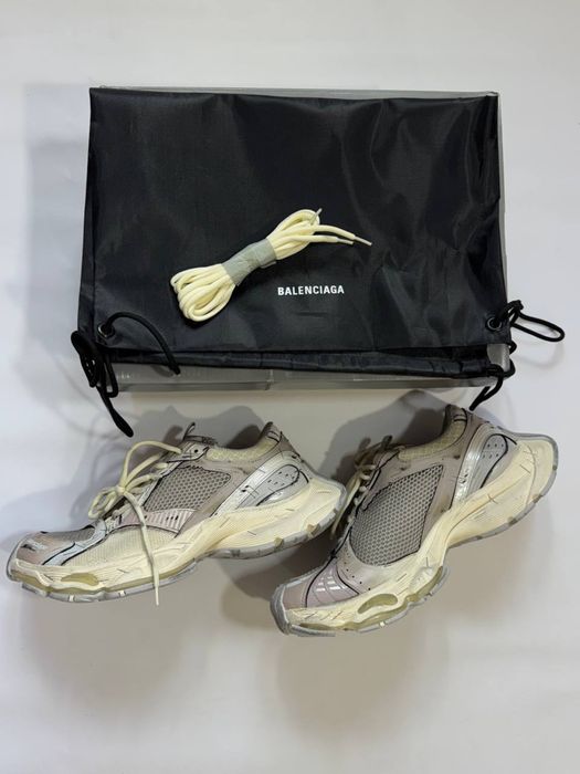 Кроссовки Balenciaga Stapler Sneaker 42 43: 4 999 грн. - Кросівки