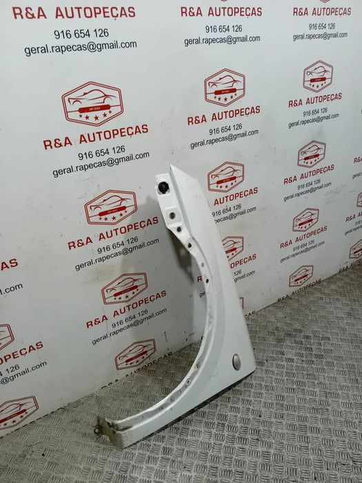Guarda Lamas Frente Frontal Esquerdo Opel Corsa C ou Combo Original