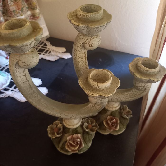 Castiçais muito antigos