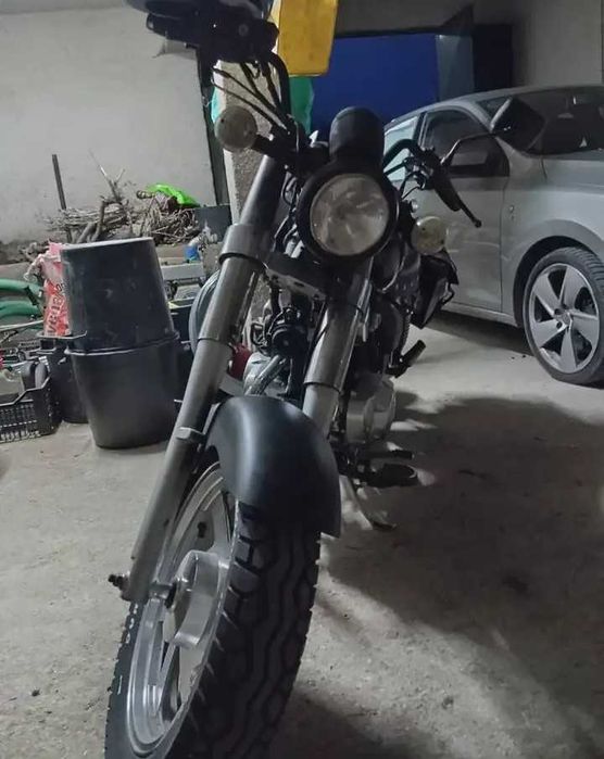 Cruiser fosti 125 11kw