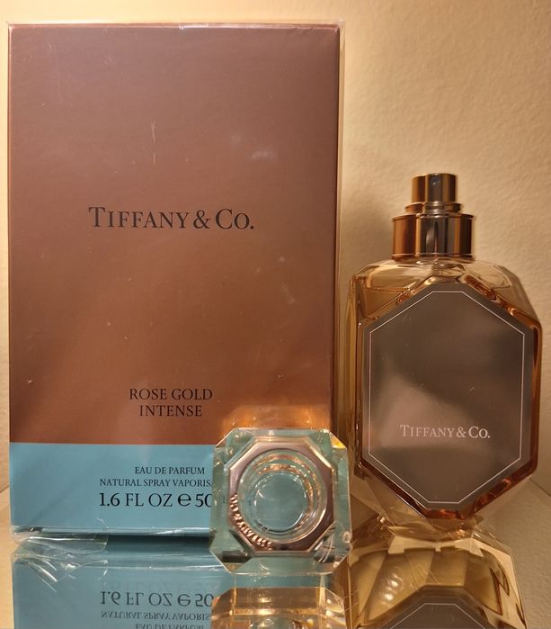 Tiffany & Co Rose Gold Intense 50 ml.