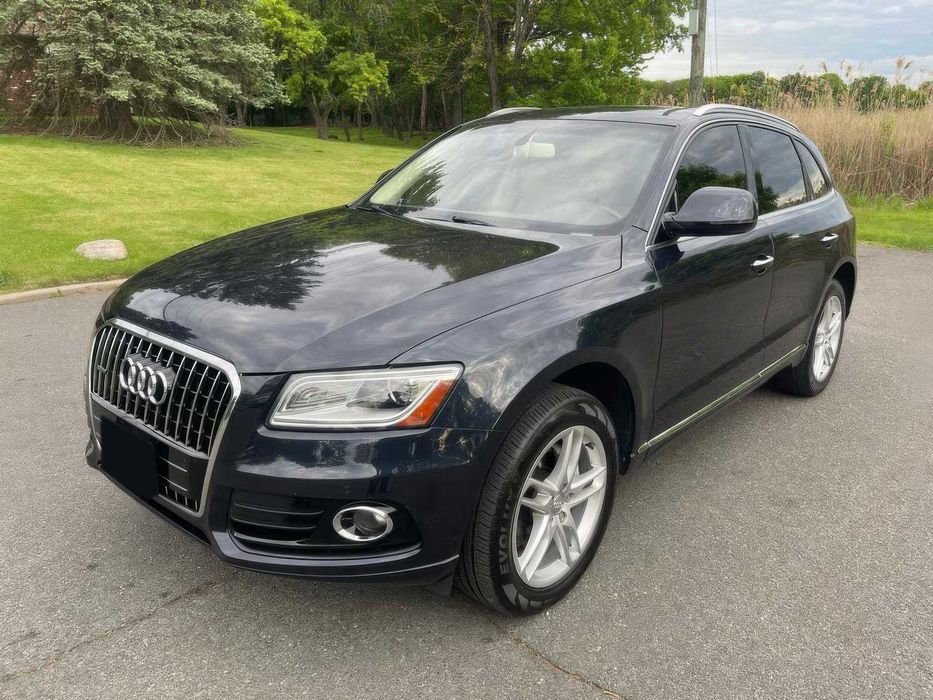 AUDI Q5      2016