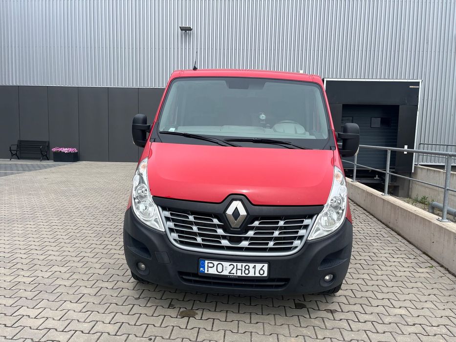 Renault Master  Renault master L1H1