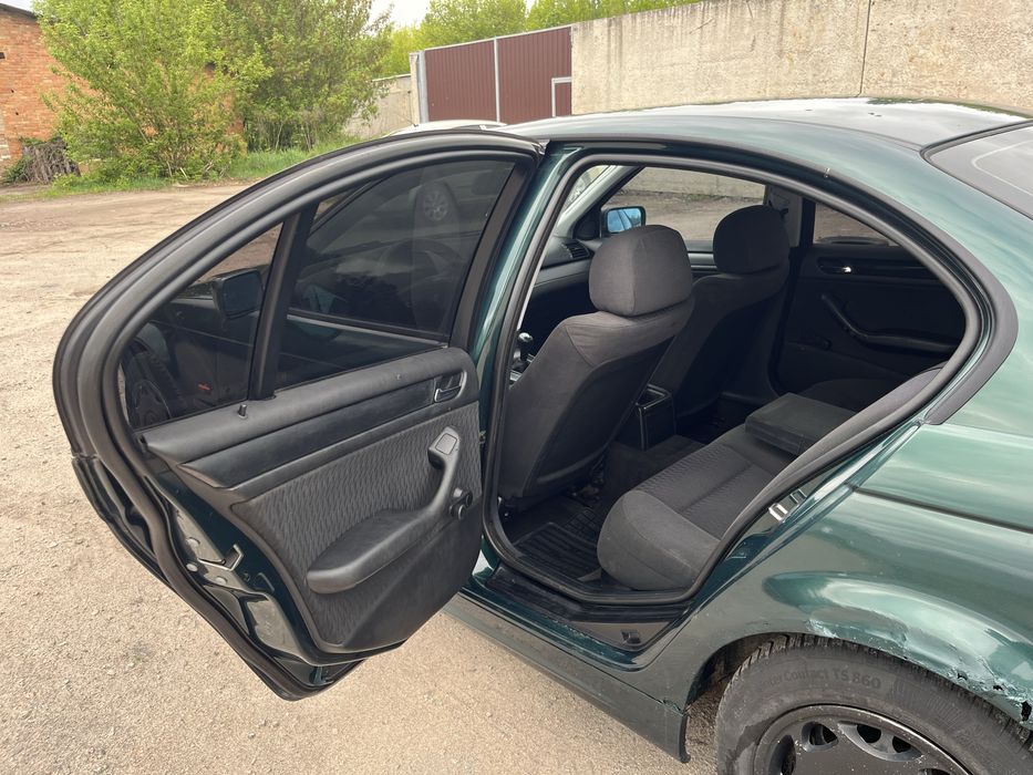 BMW E46 320D Diesel
