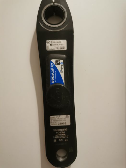 Potenciómetro Shimano Stages Power Dura-Ace