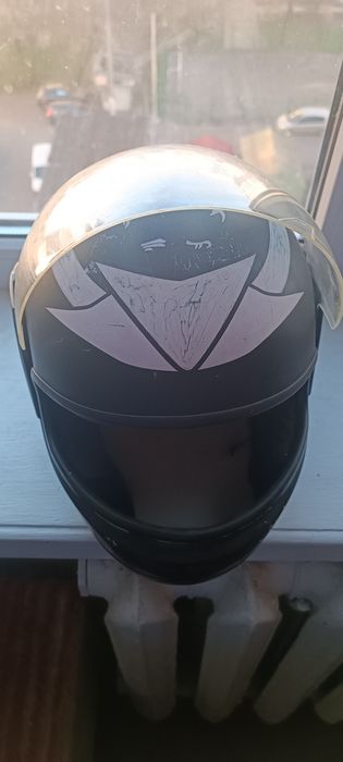 Мото Шлем для скутера