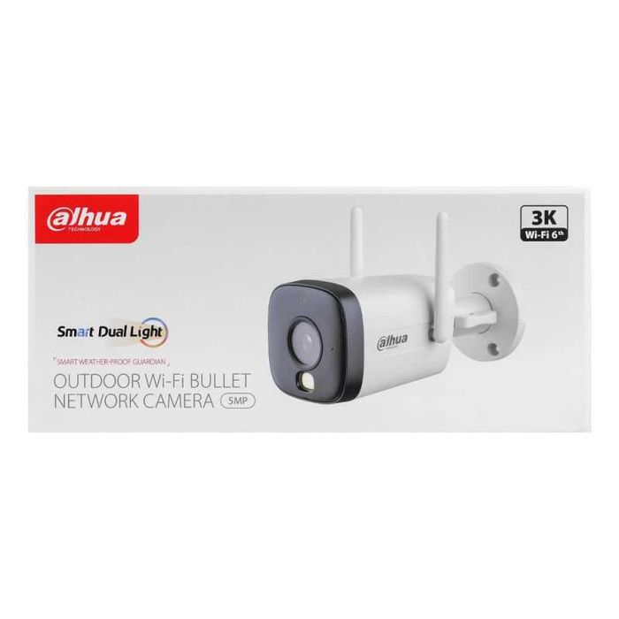 5МП IP камера Dahua DH-IPC-HFW1539DTK1-SAW-IL (2.8 мм)